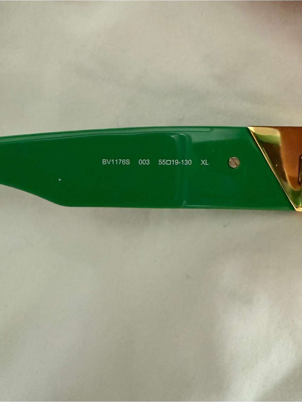 Bottega Veneta Cat Eye Sunglasses - Picture 6 of 6